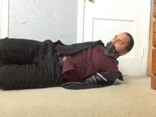 Hogtied For The Holidays