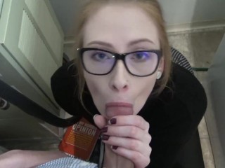 Real Studentand Teacher fuck in the Closet