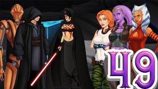 Uncensored Episode 49 Of Let's Play Star Wars Orange Trainer