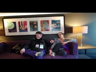 Motorbunny With Jiggy Jaguar Aee 2019 Las Vegas Nv