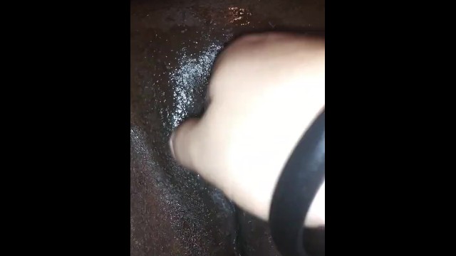 Wet fat pussy