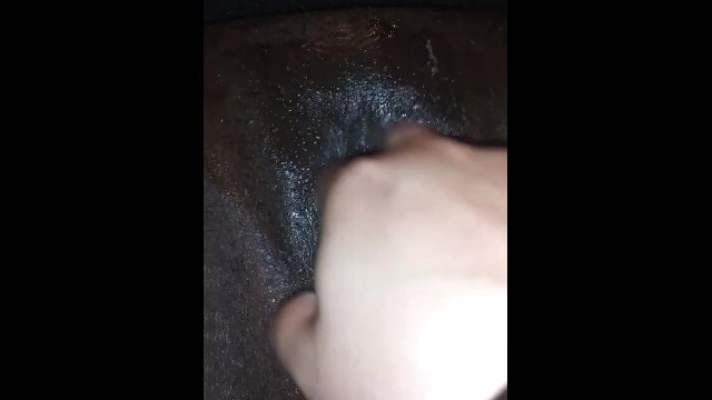 Wet fat pussy