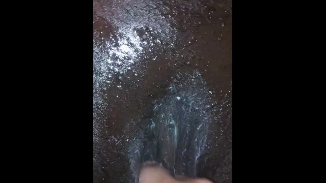 Wet fat pussy