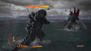 Gameplay The First Episode Of Let's Play Godzilla 2014
