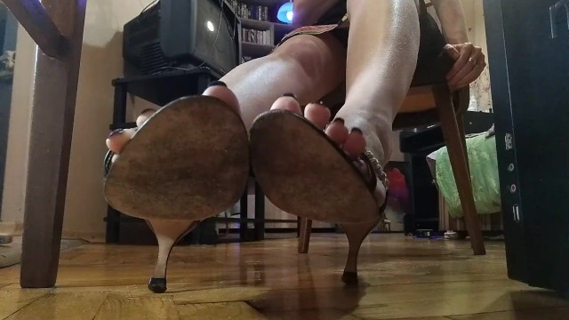 Foot Fetish In Sandals - Sandals Fetish Tube - Porn Category | Free Porn Video | Page - 1
