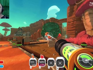 I Could Not Stop Playing: Slime Rancher
