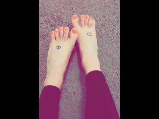 Pink Toes Compilation Winter 2019