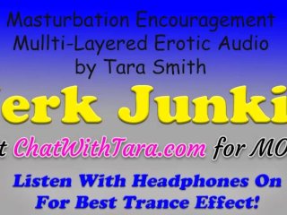 Jerk Junkie Masturbation EncouragementErotic Audio Trance Multi-Layer Sexy
