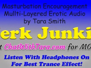 Jerk Junkie Masturbation Encouragement Erotic Audio Trance_Multi-Layer Sexy
