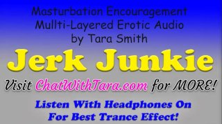 Erotic Audio Trance Multi-Layer Sexy Jerk Junkie Masturbation Encouragement
