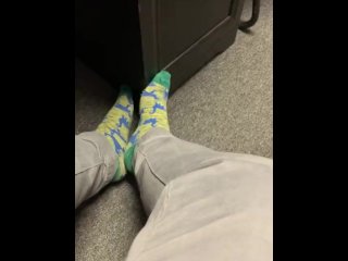 Socks To Barefoot