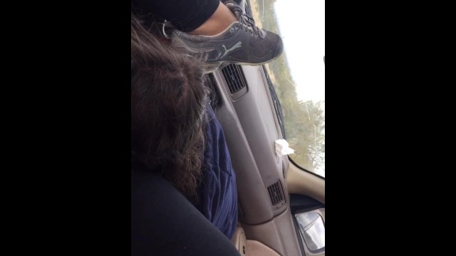 640px x 360px - BBW EATEN AND FINGER FUCKED IN CAR - Pornhub.com