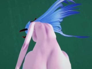 Fate/Grand Order - Tomoe Gozen 3D Hentai POV