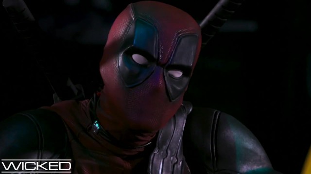 WICKED PICTURES Deadpool Cums Too Quickly 7