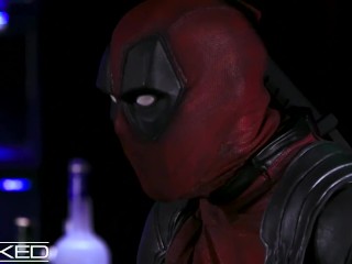 WICKED PICTURES Deadpool Cums_Too Quickly
