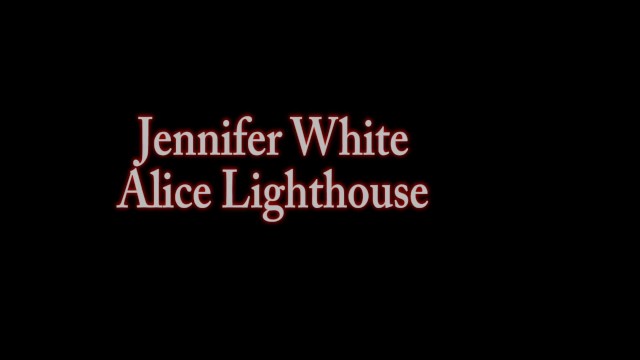 Snatch Sisters Jennifer White  - Alice Lighthouse, Jennifer White
