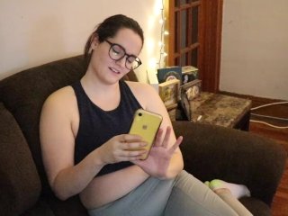 Hot Nerd Encourages Muscle & Cock Growth Joi Roleplay