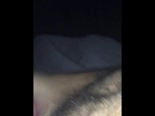 Hairy Uncut Dude Cumming Huge Load