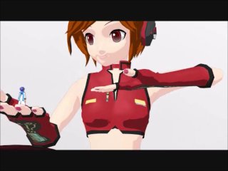 Giantess Vore Compilation - Mmd Re-Uploads