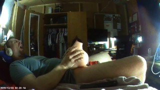 Cock Ring Ending Of Poundingtoy Pt 3 Intense Cumshot