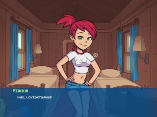 Camp Pinewood [v2.6.0] Sex Scenes_Frankie Gameplay By LoveSkySan69
