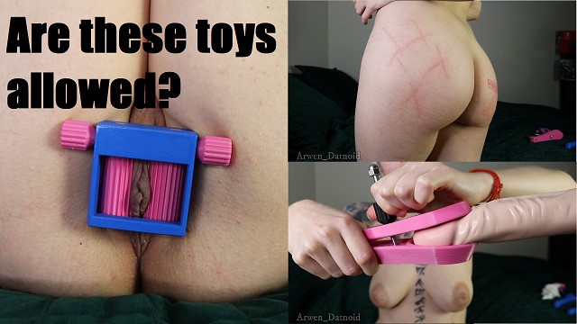 Slut Toys - Unboxing and Testing SUPER Kinky Toys TerribleToyShop - Pornhub.com