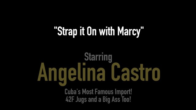 Phat Ass BBWs Angelina Castro  - Angelina Castro, Marcy Diamond