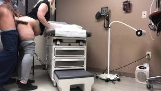 Fucking Pregnant Patient Caught By Doctor 365Movies