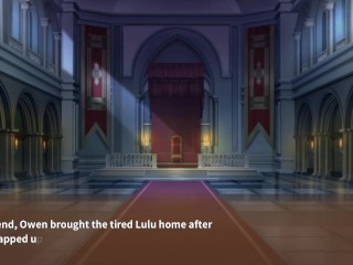 Lulu and Ennoi: Sacred_Suit Girls - All LuluScenes