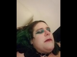 Smoking Fetish Goth Transgender Queer Best Puffs Yet