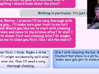 I told_my maid to clean my Penthouse (Fap_CEO) [Uncensored]
