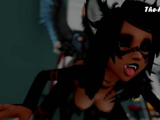 second life khul town azra gives aeon a creampie