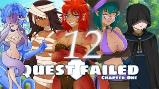 Mummy Uncensored Episode 12 Of Let's Play Quest Failed Chaper One