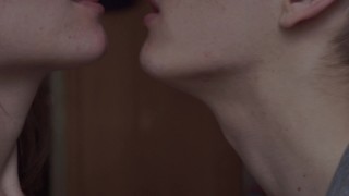 Masturbate Sloppy Romantic Kissing And Neck Licking Nympho Couple Nipple Sucking Sloppy Kissing Sloppy Kissing Sloppy Kissing