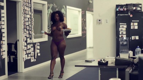 Black Celeb Girls Nude - Nude Celebs - Black Celebrities Compilation - Pornhub.com