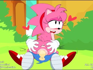 classic mischief rosy oc fucks sonic sonic hentai