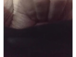 ASMR( LISTEN) Playing With My Wet Puffy Creamy Pussy Close_Up !