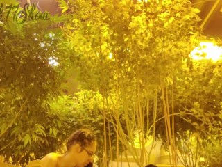Nude Gardening_with Freak77Show Grow Tips Episode 1 LeafPicking