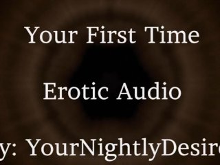 I'll Be Gentle [Virginity] [Kissing]_[Aftercare] (Erotic_Audio For Women)