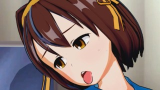 320px x 180px - Haruhi Suzumiya 3D Hentai - Pornhub.com