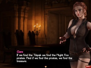 Treasure_of Nadia v16012 A Sexy Woman_Part 22 Gameplay By LoveSkySan69