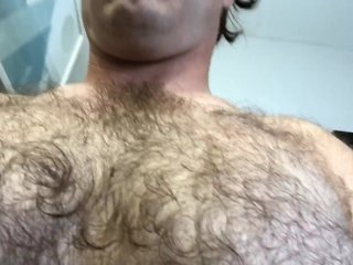 Sweaty Hairy Chest In Florida