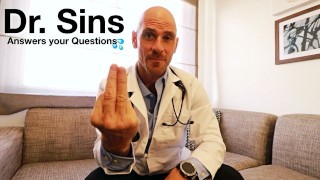 Johnny Sins Pussy Fingering - Johnny Sins - Dr. Sins Teaches you how to make a Girl Squirt! - Pornhub.com