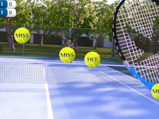 Being A DIK0.4.0 Part 46 Jill The Tennis Goodness Gameplay_By LoveSkySan69