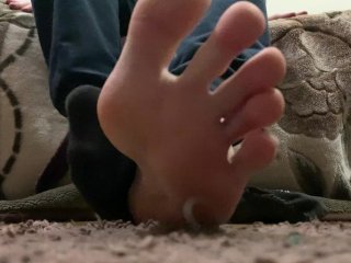 Sniff My Smelly Feet