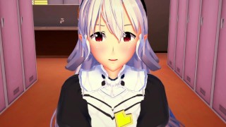 POV Fire Emblem Corrin 3D Hentai