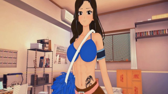 640px x 360px - 3D Hentai)(Fairy Tail) Sex with Cana Alberona - Pornhub.com