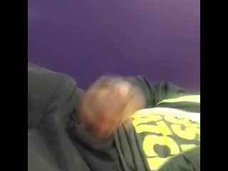 Sneaky Nut At The Job