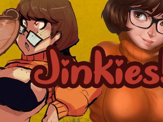 Hentai Joi - Velma Is Ready To Give You A Lewd Challenge
