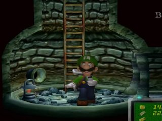 Luigi's Mansion Part 5 - I'm a Dog Catcher